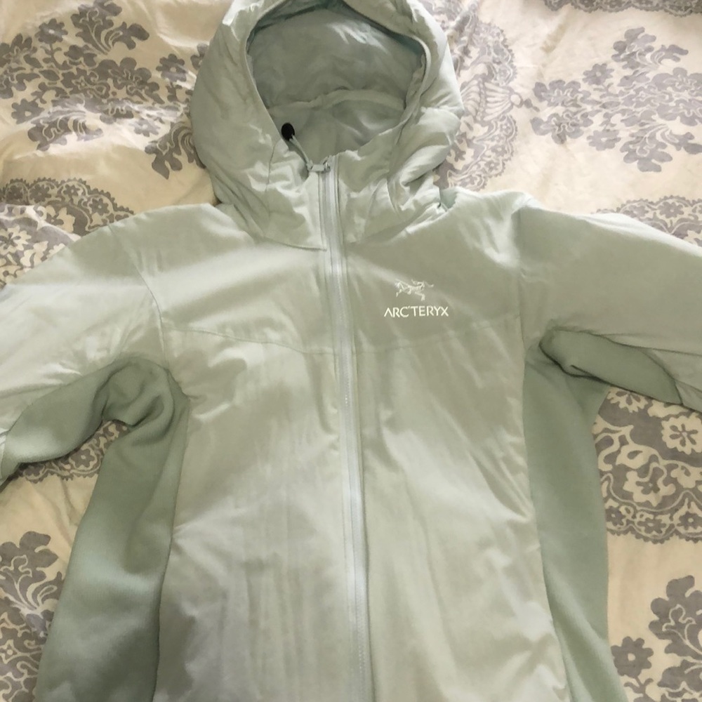 Arc’teryx hooded jacket